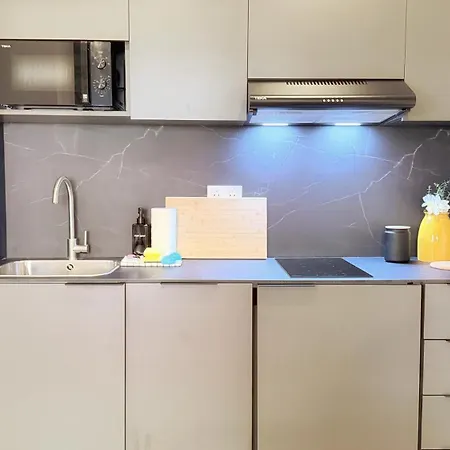 Ig30 Uzquiano Appartamento