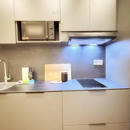 Appartamento Ig30 Uzquiano *